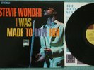 Stevie Wonder I Was Made To Love Her 1967 1st Press NM/NM Tamla TS 279