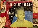 MARK HARMAN THIS ‘N’ THAT ROCKABILLY LP