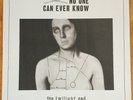 The Twilight Sad - No One Can Ever Know Vinyl LP RARE