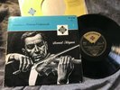 Leonid Kogan Violin RECITAL German ED1 Telefunken TW 30221 BRILLANT MONO EX