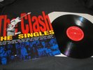The Clash ?– The Singles 1991 COLUMBIA UK EX/MINT- LP vinyl