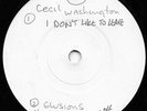 CECIL WASHINGTON / ELLUSIONS / NOMADS & TOPICS - SOUL SUPPLY  RARE 4 TRACK EP