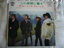 The Rolling Stones - We Love You/Dandelion. 1967 Japan 7