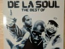 De La Soul, The Best Of 2 x vinyl LP, Rare, Rhino records