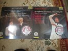 SEIJI OZAWA BEETHOVEN  sealed  2 LP TELARC DG-10060  +DG 10065 NEW sealed