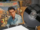 Elvis Presley Roustabout RCA LPM 2999