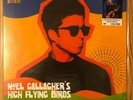 Noel Gallagher's High Flying Birds ?– Blinded By The Light. Blue vinyl. Ltd Ed.
