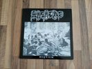 Masacre Vinyl LP Reqviem France 1991 VG++/VG++