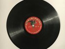 JAPANESE TRADITIONAL MUSIC   NIPPONOPHONE 04   78 RPM RECORD   1920S