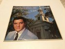 Elvis Presley LP ( How Great Thou Art ) Large Orange Mono Label.
