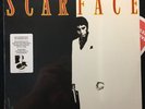 Scarface - Original Soundtrack NEW/SEALED Vinyl LP Al Pacino