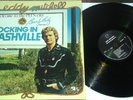 COMME NEUF RARE 33 TOURS EDDY MITCHELL RARE REEDITION ROCKING IN NASHVILLE