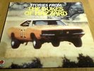 STORIES FROM THE DUKES OF HAZZARD 1st UK LP 1983 General Lee Dodge Charger Car