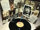 ERIC CLAPTON Slowhand Album LP 1977 RSO 1st Press RS-1-3030 - NM- Vinyl
