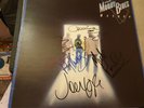 The Moody Blues Octave Lp Sleeve Fully Signed