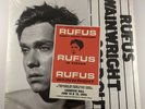 SEALED Rufus Wainwright - Rufus Does Judy Garland At Carnegie Hall Gatefold 3LP