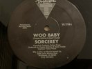 ELECTRO VOCODER  HIP HOP 12 SORCERY WOO BABY / THE TEST TRIANGLE 7778
