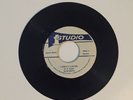 Lonely Lover - Slim Smith Rare Studio One Rocksteady Reggae 7” Record