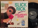 Slick Rick Children’s Story EX DEF JAM ORIG IN SHRINK with HYPE STICKER
