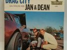 Jan & Dean Liberty 55641 DRAG CITY (GREAT ROCK N ROLL 45/PS) PLAYS STRONG VG+