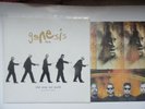 GENESIS Live-The Way We Walk Vol.1 The Shorts ORIG. UK LP W/ INNER/INSERT 1992