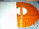 Beatles LP Orange Wax Boot Renaissance Minstrels Volume 2