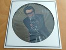 Elvis Costello PICTURE DISC VINYL PROMO LP My Aim Is True This Year's Model
