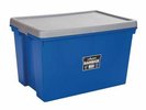 Wham Bam Bins - Blue and Silver Lid - 2 x 150L 4 x 96L 4 x 62 L