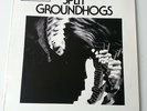 Groundhogs - Split- Vinyl LP UK 1970's Press A-1U/B-1U Bilbo EX+/NM