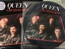 QUEEN GREATEST HITS  LP PICTURE DISC W/SLEEVE