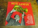 LESTER YOUNG Blue Lester LP SAVOY 12068 mono DG RVG VG++ 50s jazz