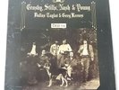 Crosby Stills Nash & Young CSNY - Deja Vu - Vinyl LP German 1973 Press EX+