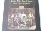 Crosby Stills Nash & Young CSNY - Deja Vu - Vinyl LP UK Early 1970's Press EX+