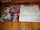 Night Birds ?VINYL LP Fresh Kills Vol. 1 LIMITED EDITION OBI STRIP SURF PUNK