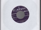 Orig THE DIABLOS Daddy Rockin' Strong / Do You Remember What You Did 45 Fortune
