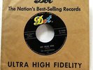 the CENTENNIALS 45 My Dear One /Wayward Wind DOT doowop VG++  JF 739