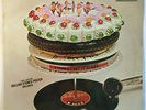ROLLING STONES LET IT BLEED LP IMPORT DECCA UK 1969 POSTER Keith Richards