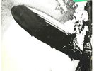 MINTY IN SHRINK LED ZEPPELIN I 1 ONE 1969 VINYL LP USA 70'S SPECIALTY ANALOG