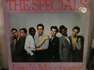 The Specials Live In Manchester UK Import Record Set