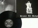 Dödheimsgard-Kronet Til Konge -Vinyl/ LP Original 1995