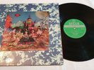 THE ROLLING STONES THEIR SATANIC MAJESTIES LP 1st 1967 Stereo TXS 103 ALL EX