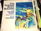 Vampire State Building Bat Family Caedmon Records TC 1766 1985 Rare