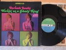 BARBARA LEWIS Workin' on A Groovy Thing LP Atlantic 1968 OG Press VG+ VG+