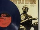 Lightnin' Sam Hopkins Lightnin' Sam Vinyl Record LP NM