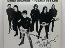 Radio Birdman Radios Appear Autographed Vinyl Record LP NM Rob Younger