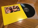 Megadeth ?– Rust In Peace 1990 UK FIRST PRESSING Vinyl LP NO COVER