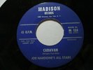 Joe Nardone's All Stars, Caravan Record 45 Vg++