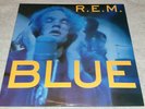 R.E.M. Blue,double vinyl lp,fan club only release