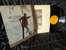 NEIL YOUNG EVERYBODY KNOWS THIS IS NOWHERE 1969 LP EARLY US PRESS 1A/1A EX AUDIO