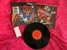 Orig Shrink&hit Sticker Judas Priest Defenders Of The Faith Columbia Fc 30219